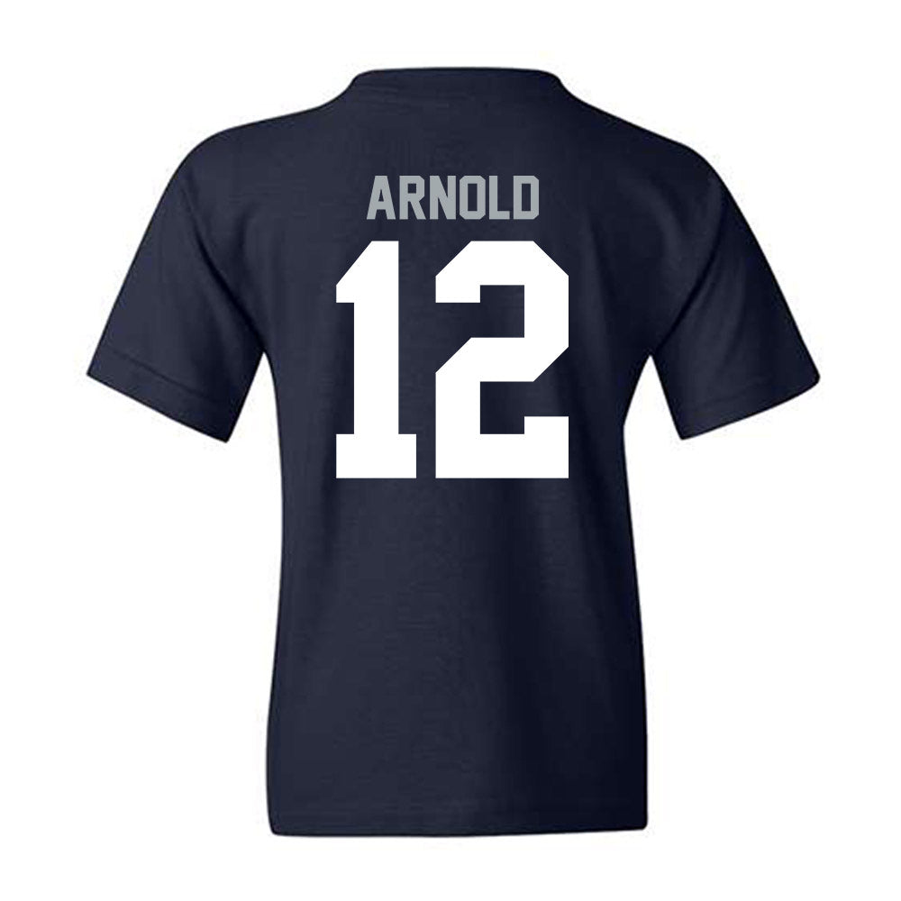 Utah State - NCAA Football : Bobby Arnold - Classic Shersey Youth T-Shirt-1
