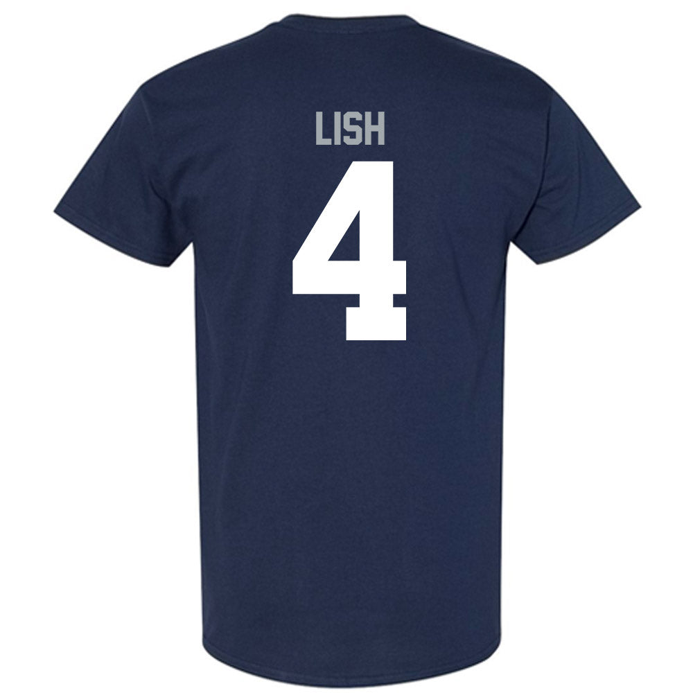 Utah State - NCAA Softball : Jordyn Lish - Classic Shersey T-Shirt-1