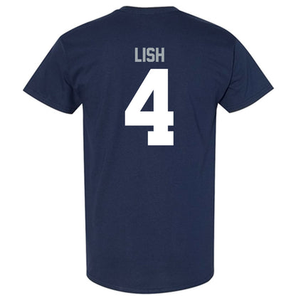 Utah State - NCAA Softball : Jordyn Lish - Classic Shersey T-Shirt-1