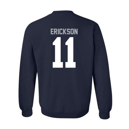 Utah State - NCAA Softball : Kaylee Erickson - Classic Shersey Crewneck Sweatshirt-1