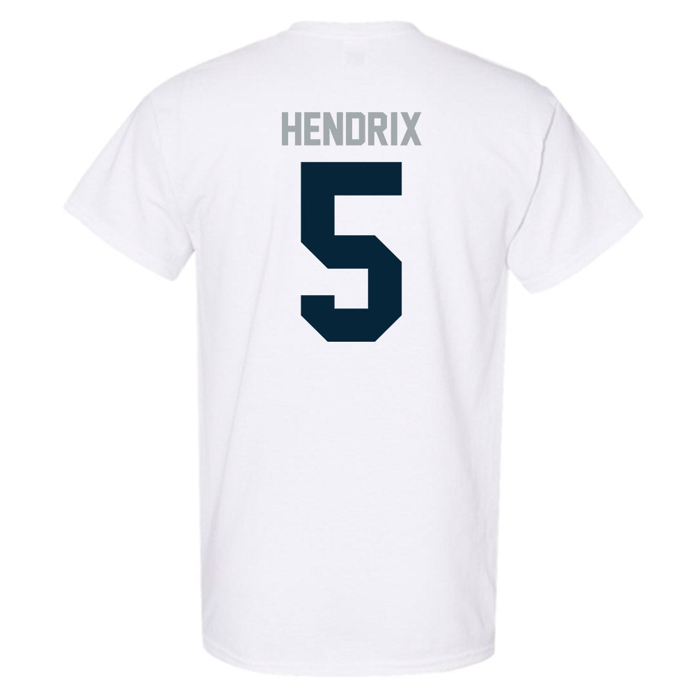 Utah State - NCAA Women's Soccer : Ellie Hendrix - Classic Shersey T-Shirt-1