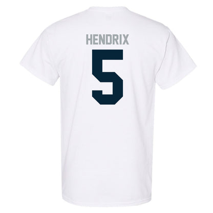 Utah State - NCAA Women's Soccer : Ellie Hendrix - Classic Shersey T-Shirt-1