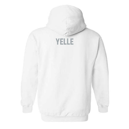 Utah State - NCAA Women's Gymnastics : sienna yelle - Classic Shersey Hooded Sweatshirt-1