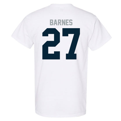 Utah State - NCAA Football : Blake Barnes - Classic Shersey T-Shirt-1