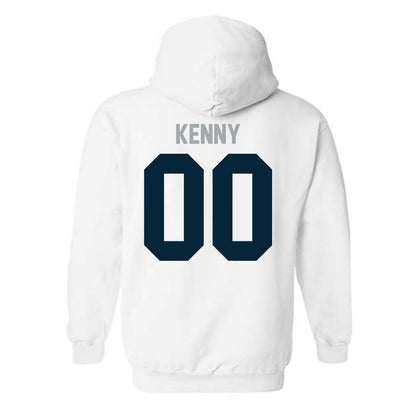 Utah State - NCAA Football : Odhran Kenny - Classic Shersey Hooded Sweatshirt-1