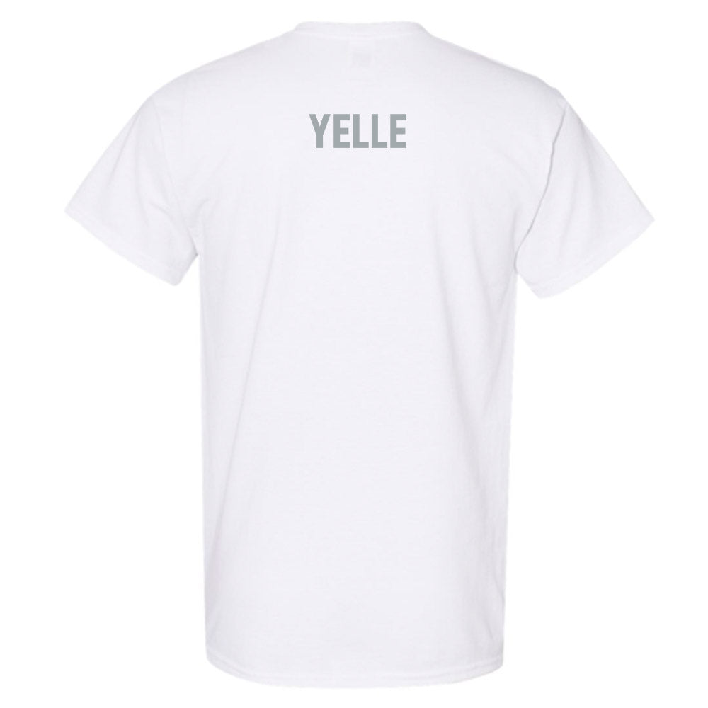 Utah State - NCAA Women's Gymnastics : sienna yelle - Classic Shersey T-Shirt-1