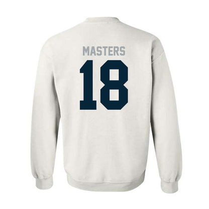 Utah State - NCAA Women's Soccer : Shay Masters - Classic Shersey Crewneck Sweatshirt-1