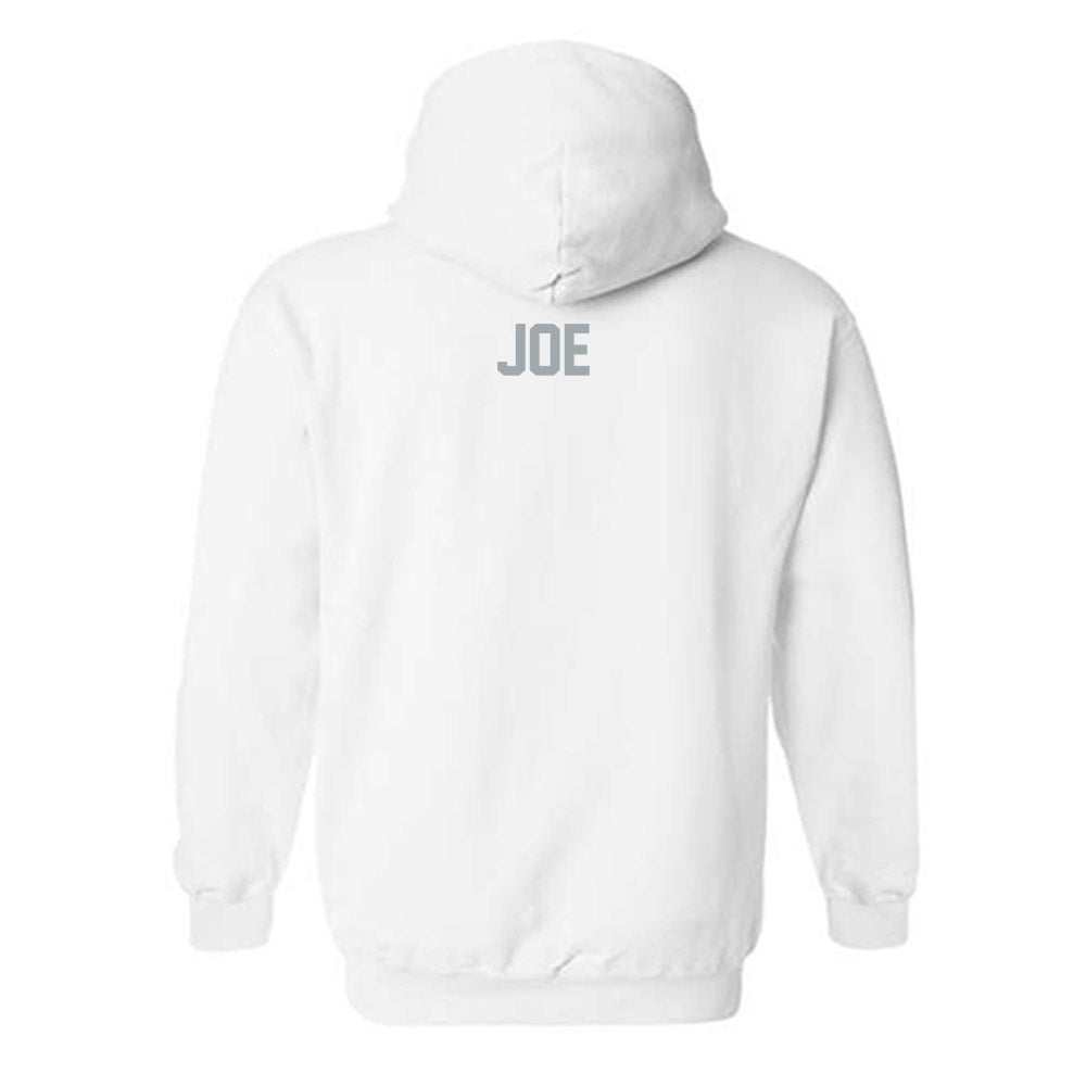 Utah State - NCAA Football : Chris Joe - Classic Shersey Hooded Sweatshirt-1
