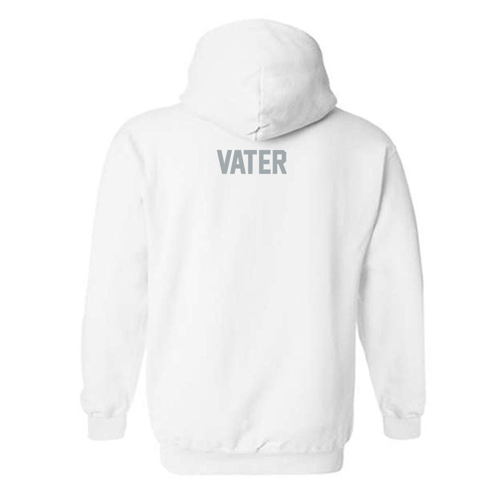 Utah State - NCAA Women's Gymnastics : Isabella Vater - Classic Shersey Hooded Sweatshirt-1