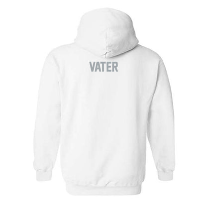 Utah State - NCAA Women's Gymnastics : Isabella Vater - Classic Shersey Hooded Sweatshirt-1