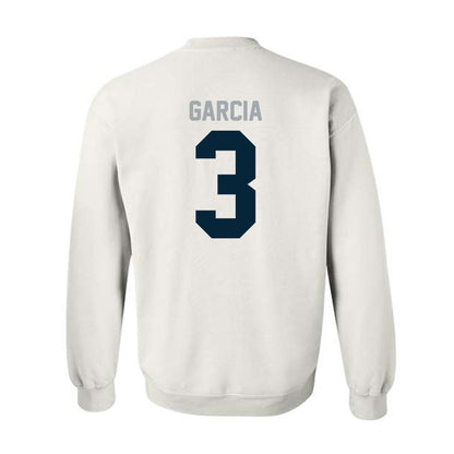 Utah State - NCAA Softball : Gianna Garcia - Classic Shersey Crewneck Sweatshirt-1