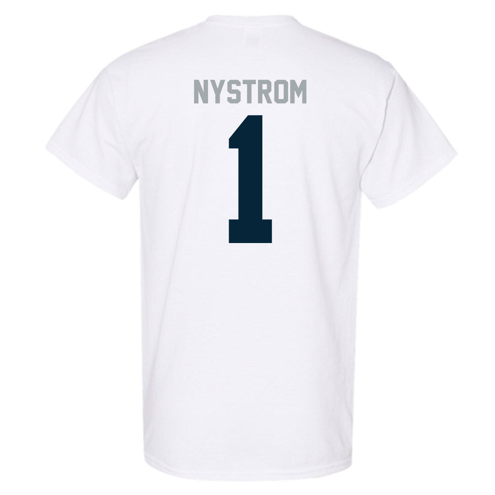 Utah State - NCAA Women's Soccer : Ivy Nystrom - Classic Shersey T-Shirt-1