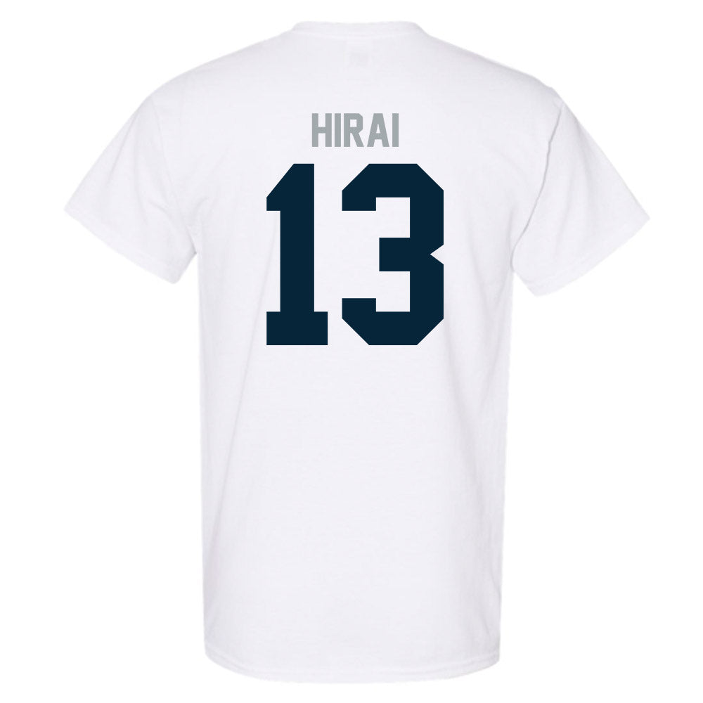 Utah State - NCAA Women's Soccer : kunie hirai - Classic Shersey T-Shirt-1