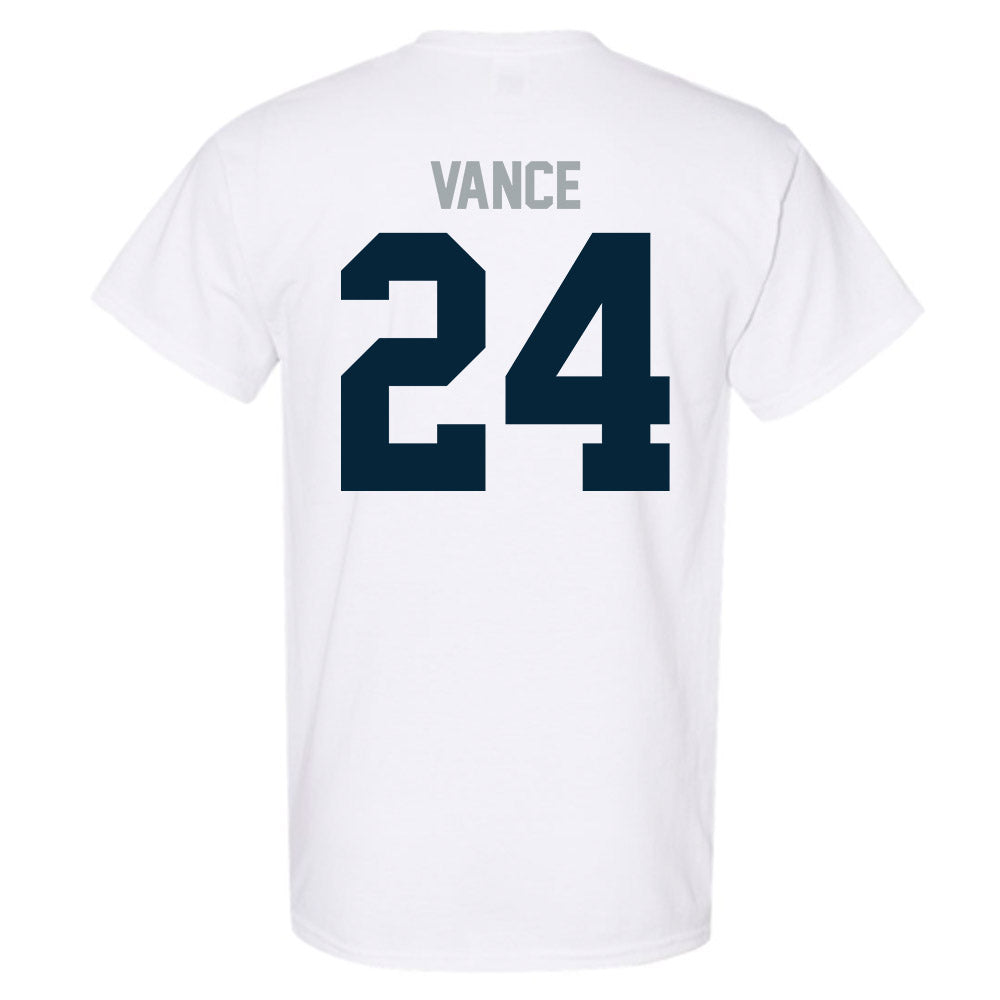 Utah State - NCAA Softball : Kate Vance - Classic Shersey T-Shirt-1