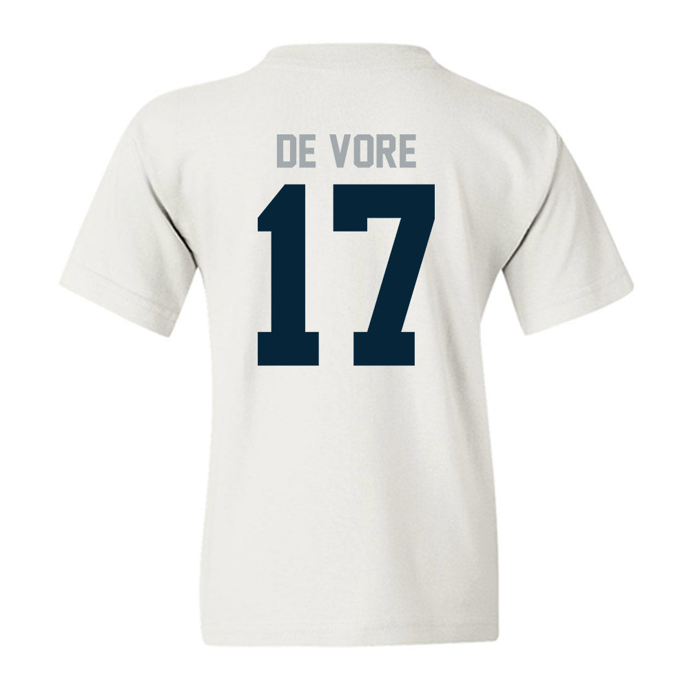Utah State - NCAA Women's Soccer : Ayla De Vore - Classic Shersey Youth T-Shirt-1