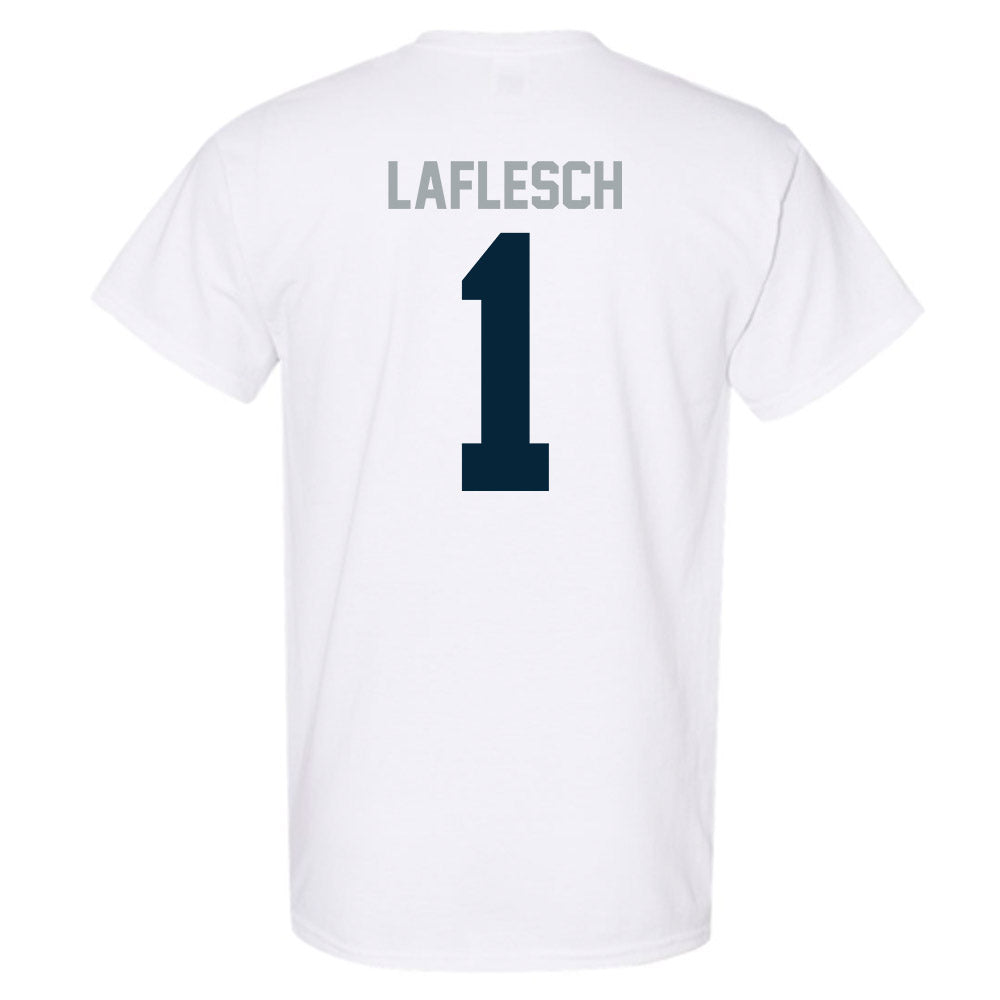 Utah State - NCAA Women's Volleyball : Lily LaFlesch - Classic Shersey T-Shirt-1