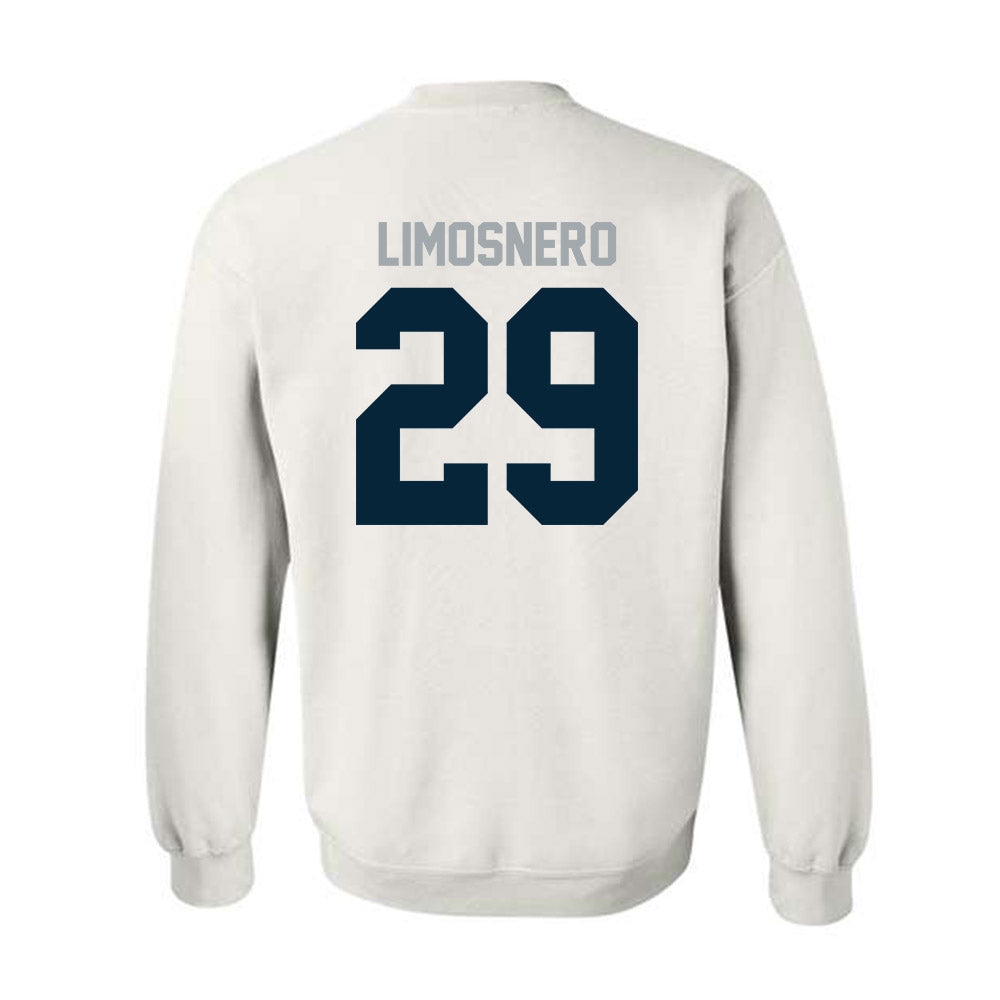 Utah State - NCAA Softball : Carly Limosnero - Classic Shersey Crewneck Sweatshirt-1