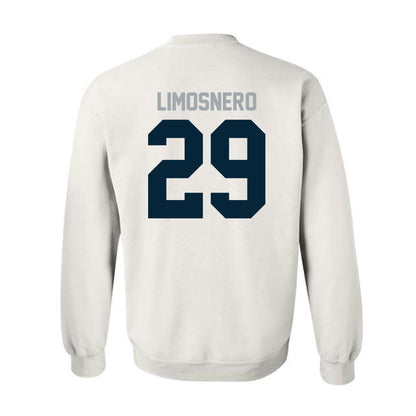 Utah State - NCAA Softball : Carly Limosnero - Classic Shersey Crewneck Sweatshirt-1