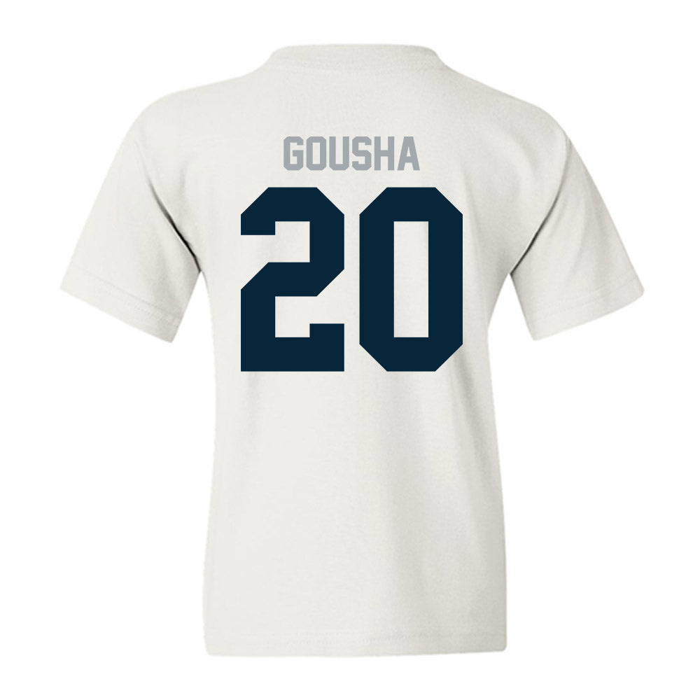 Utah State - NCAA Softball : Keely Gousha - Classic Shersey Youth T-Shirt-1