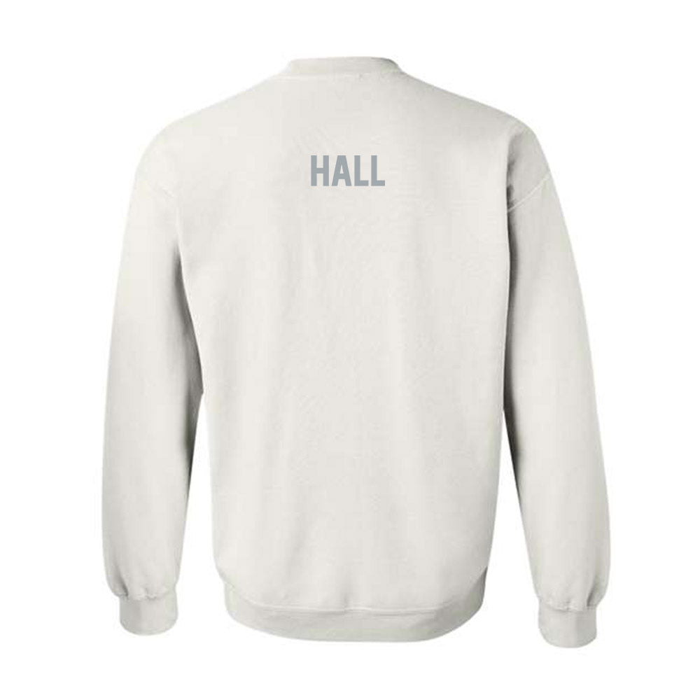 Utah State - NCAA Men's Track & Field : mathew hall - Classic Shersey Crewneck Sweatshirt-1