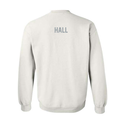 Utah State - NCAA Men's Track & Field : mathew hall - Classic Shersey Crewneck Sweatshirt-1