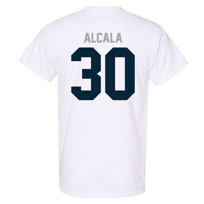 Utah State - NCAA Women's Soccer : Valeria Alcala - Classic Shersey T-Shirt-1