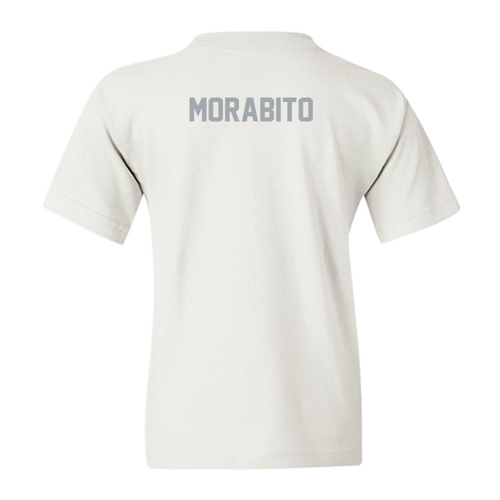 Utah State - NCAA Women's Gymnastics : Nyla Morabito - Classic Shersey Youth T-Shirt-1