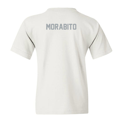 Utah State - NCAA Women's Gymnastics : Nyla Morabito - Classic Shersey Youth T-Shirt-1