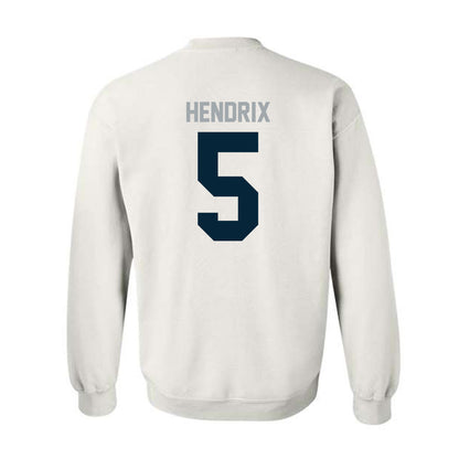 Utah State - NCAA Women's Soccer : Ellie Hendrix - Classic Shersey Crewneck Sweatshirt-1