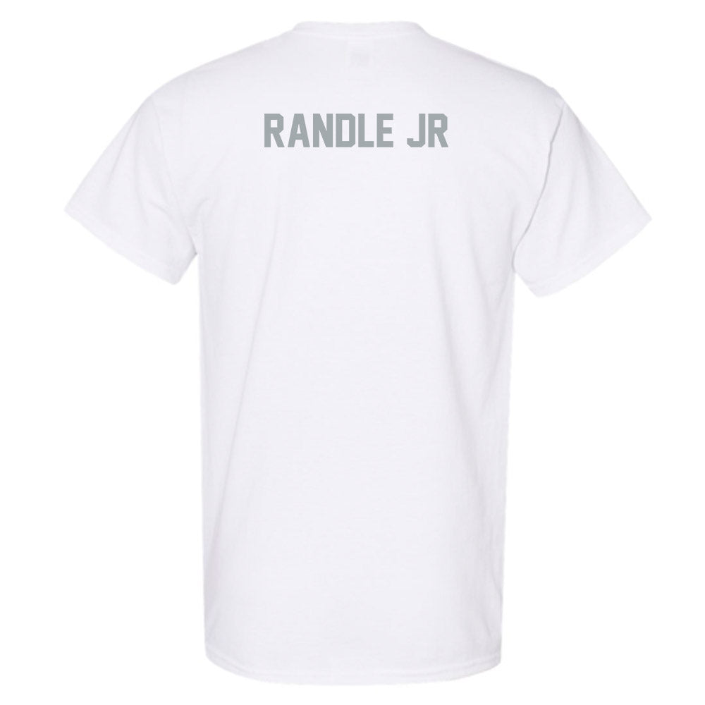 Utah State - NCAA Football : John Randle Jr - Classic Shersey T-Shirt-1