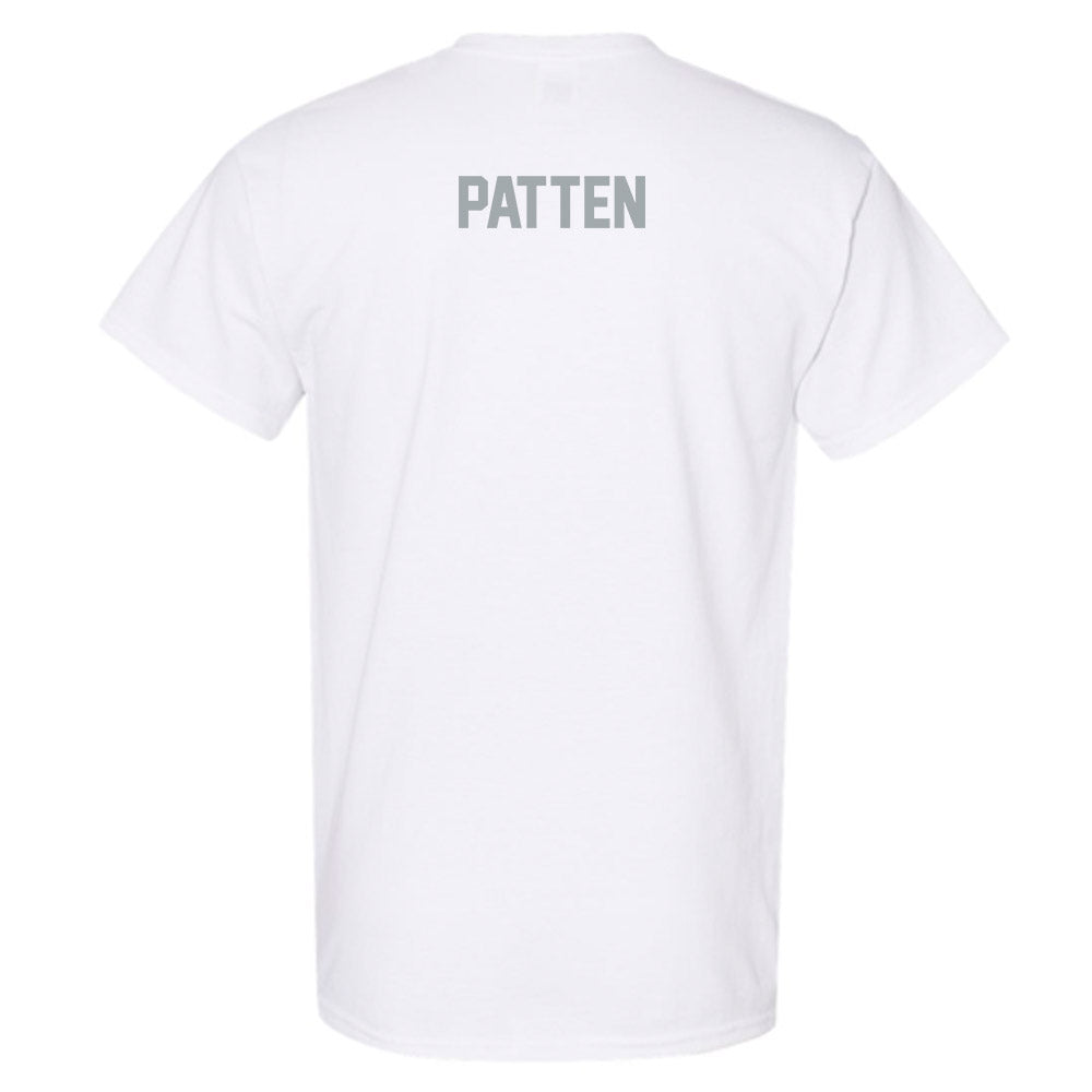Utah State - NCAA Men's Track & Field : Mackenzie Patten - Classic Shersey T-Shirt-1