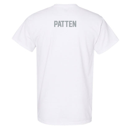 Utah State - NCAA Men's Track & Field : Mackenzie Patten - Classic Shersey T-Shirt-1