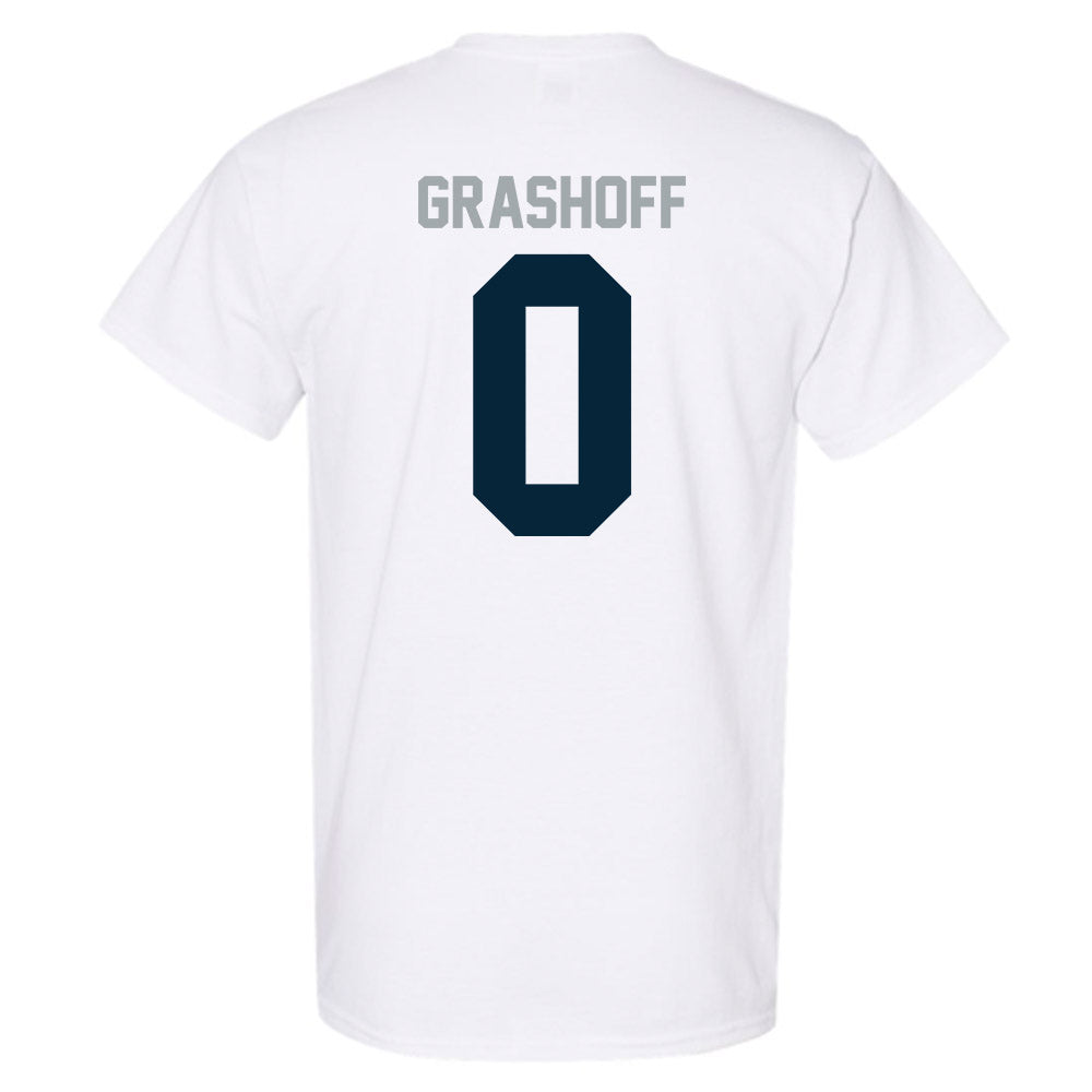 Utah State - NCAA Women's Soccer : Allee Grashoff - Classic Shersey T-Shirt-1