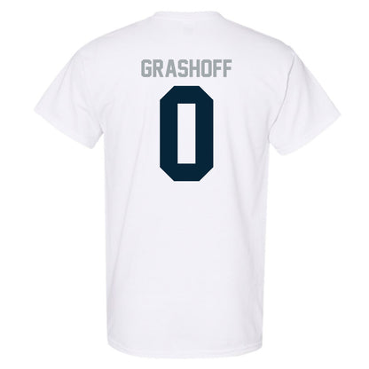 Utah State - NCAA Women's Soccer : Allee Grashoff - Classic Shersey T-Shirt-1
