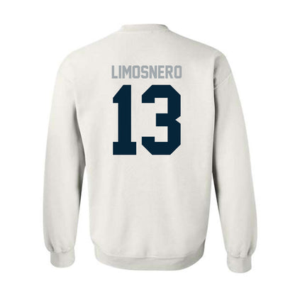 Utah State - NCAA Softball : Carly Limosnero - Classic Shersey Crewneck Sweatshirt-1