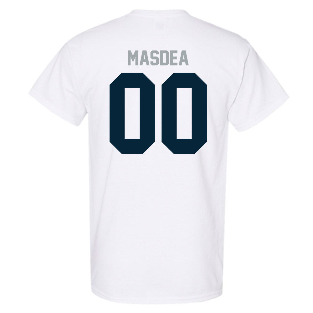 Utah State - NCAA Football : Tyler Masdea - Classic Shersey T-Shirt-1
