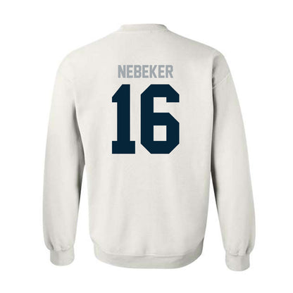 Utah State - NCAA Softball : Jakobi Nebeker - Classic Shersey Crewneck Sweatshirt-1