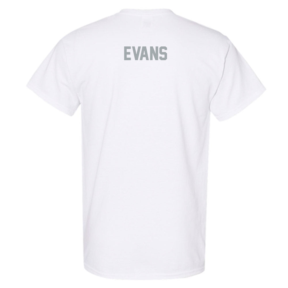Utah State - NCAA Women's Gymnastics : Amari Evans - Classic Shersey T-Shirt-1