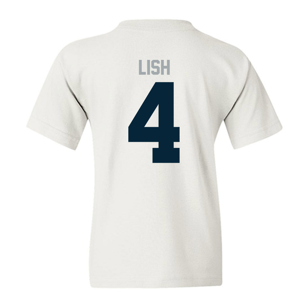 Utah State - NCAA Softball : Jordyn Lish - Classic Shersey Youth T-Shirt-1
