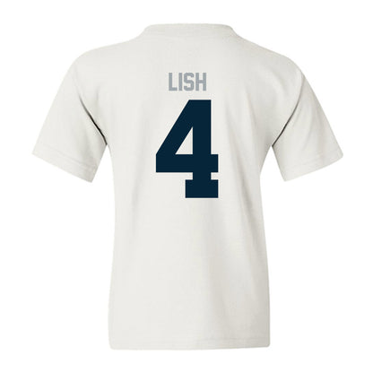Utah State - NCAA Softball : Jordyn Lish - Classic Shersey Youth T-Shirt-1