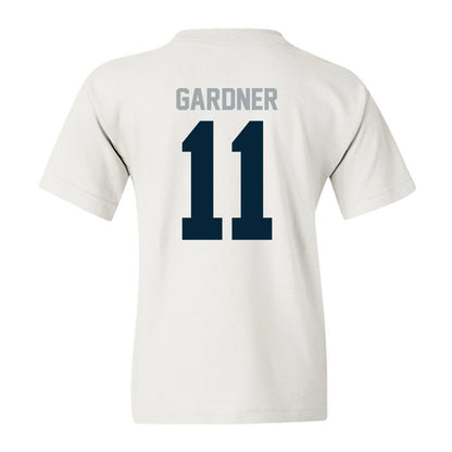 Utah State - NCAA Baseball : Hayden Gardner - Classic Shersey Youth T-Shirt-1