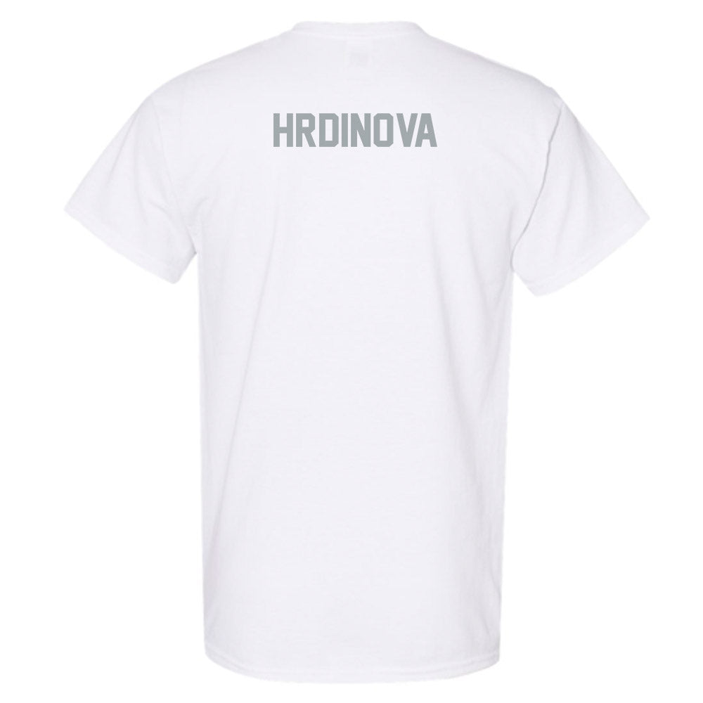 Utah State - NCAA Women's Tennis : Sofie Hrdinova - Classic Shersey T-Shirt-1