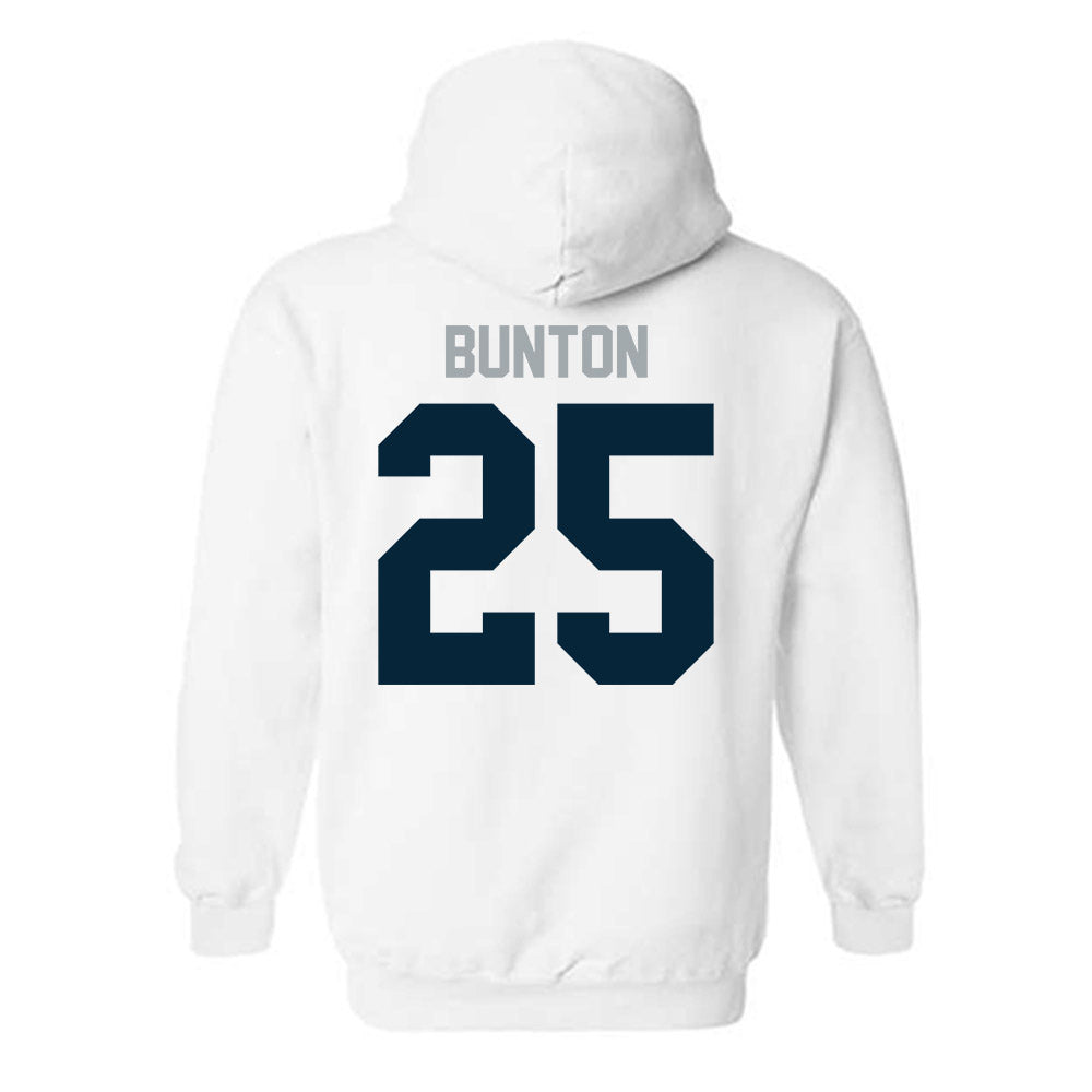 Utah State - NCAA Softball : Alex Bunton - Classic Shersey Hooded Sweatshirt-1