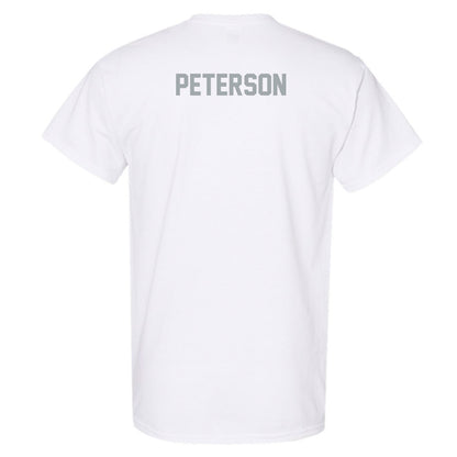 Utah State - NCAA Women's Gymnastics : Marley Peterson - Classic Shersey T-Shirt-1