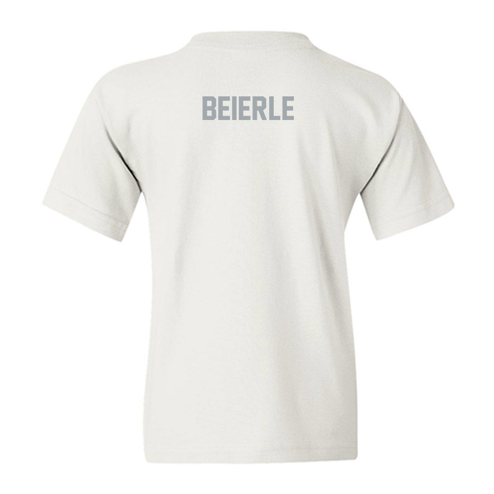 Utah State - NCAA Men's Track & Field : Gavin Beierle - Classic Shersey Youth T-Shirt-1
