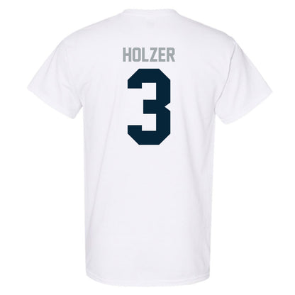 Utah State - NCAA Softball : Natalie Holzer - Classic Shersey T-Shirt-1