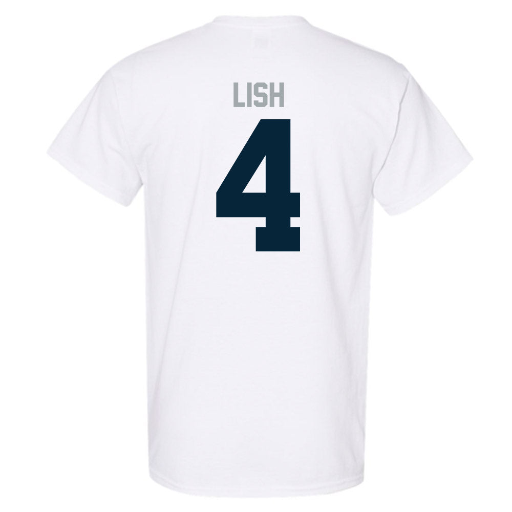 Utah State - NCAA Softball : Jordyn Lish - Classic Shersey T-Shirt-1