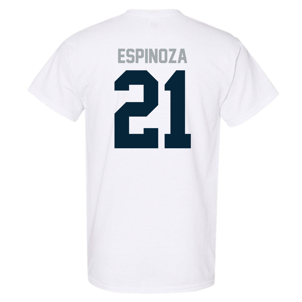 Utah State - NCAA Women's Soccer : Victoria Espinoza - Classic Shersey T-Shirt-1