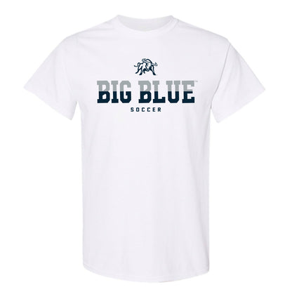 Utah State - NCAA Women's Soccer : Valeria Alcala - Classic Shersey T-Shirt-0