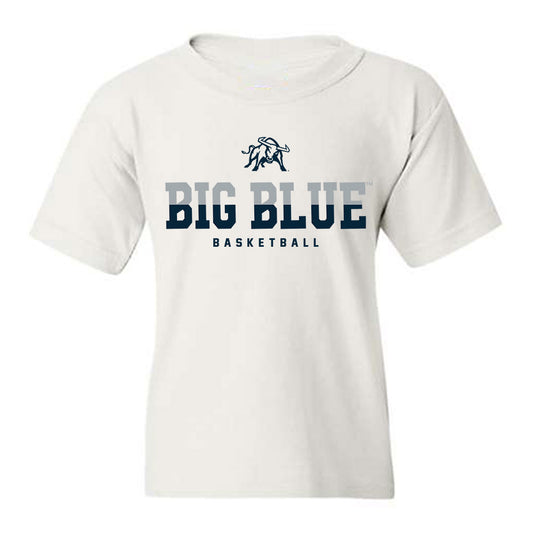 Utah State - NCAA Men's Basketball : Drake Allen - Classic Shersey Youth T-Shirt-0